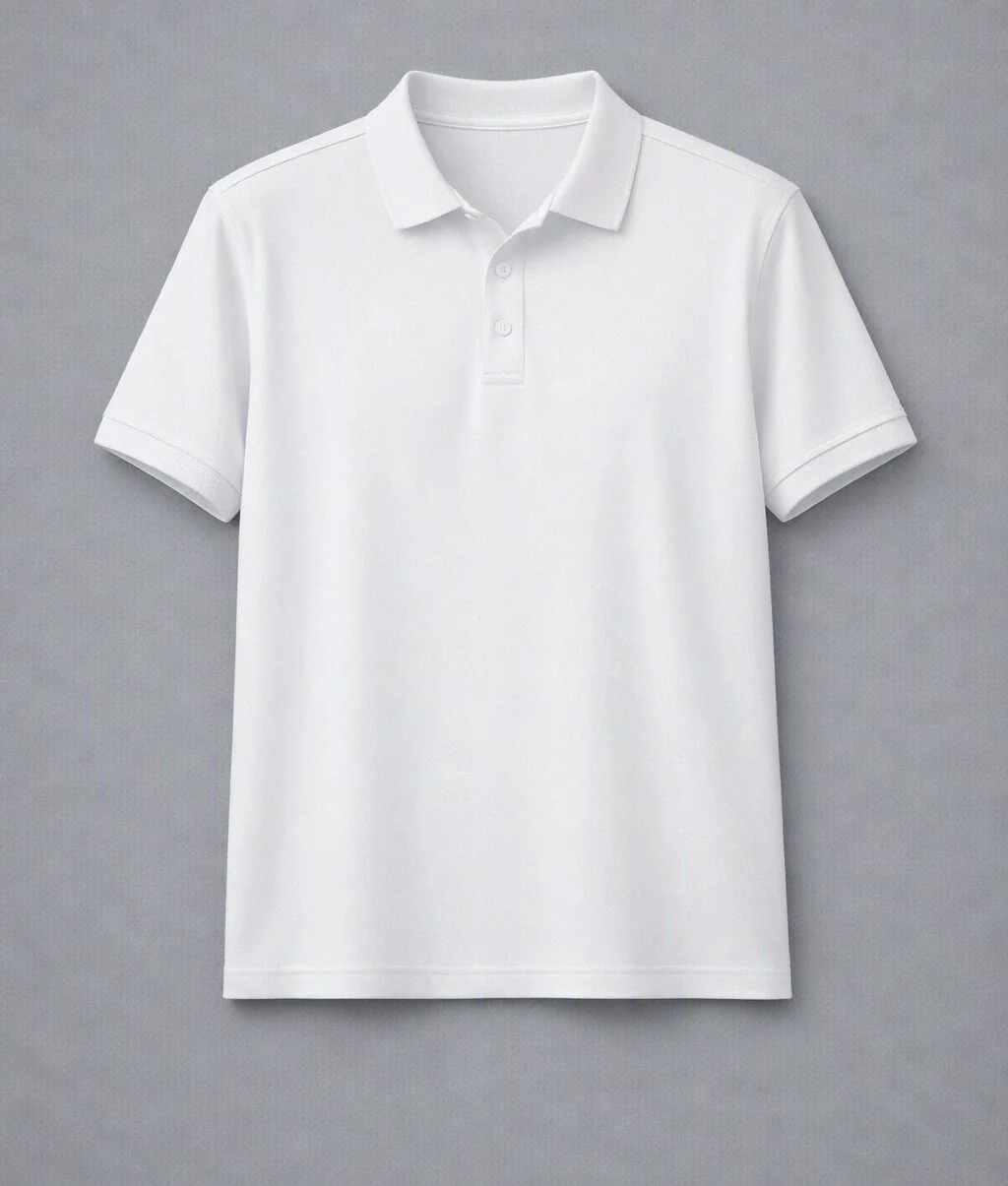 sport wear — polo shirt