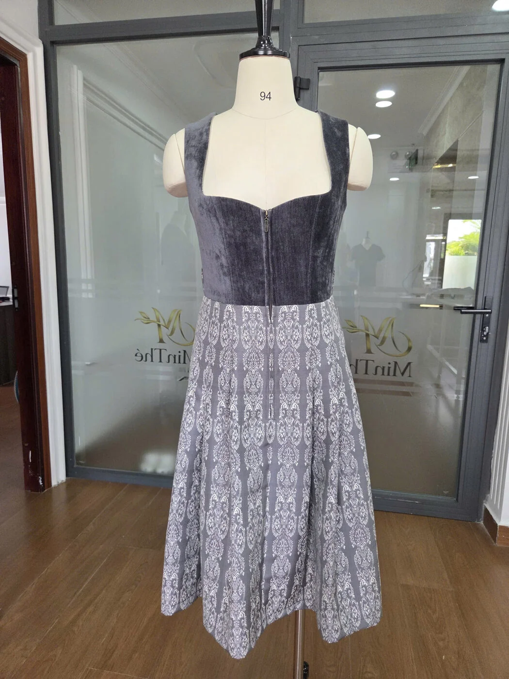 look 06 - dresses, full length