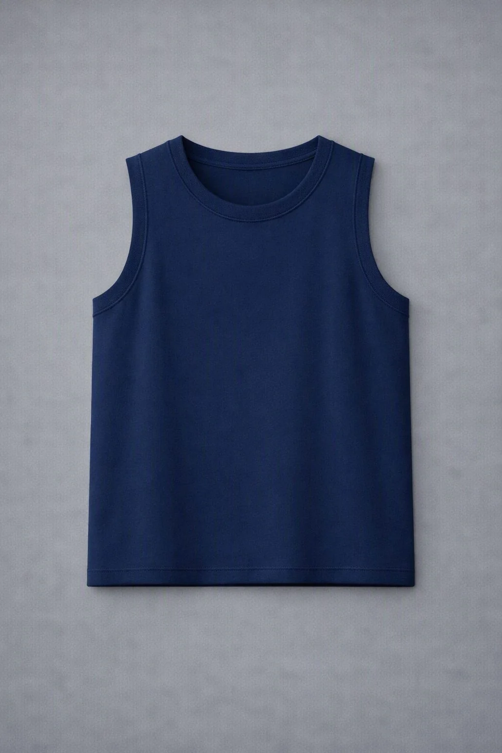 Men's Tank Top — product — men's tank top, front