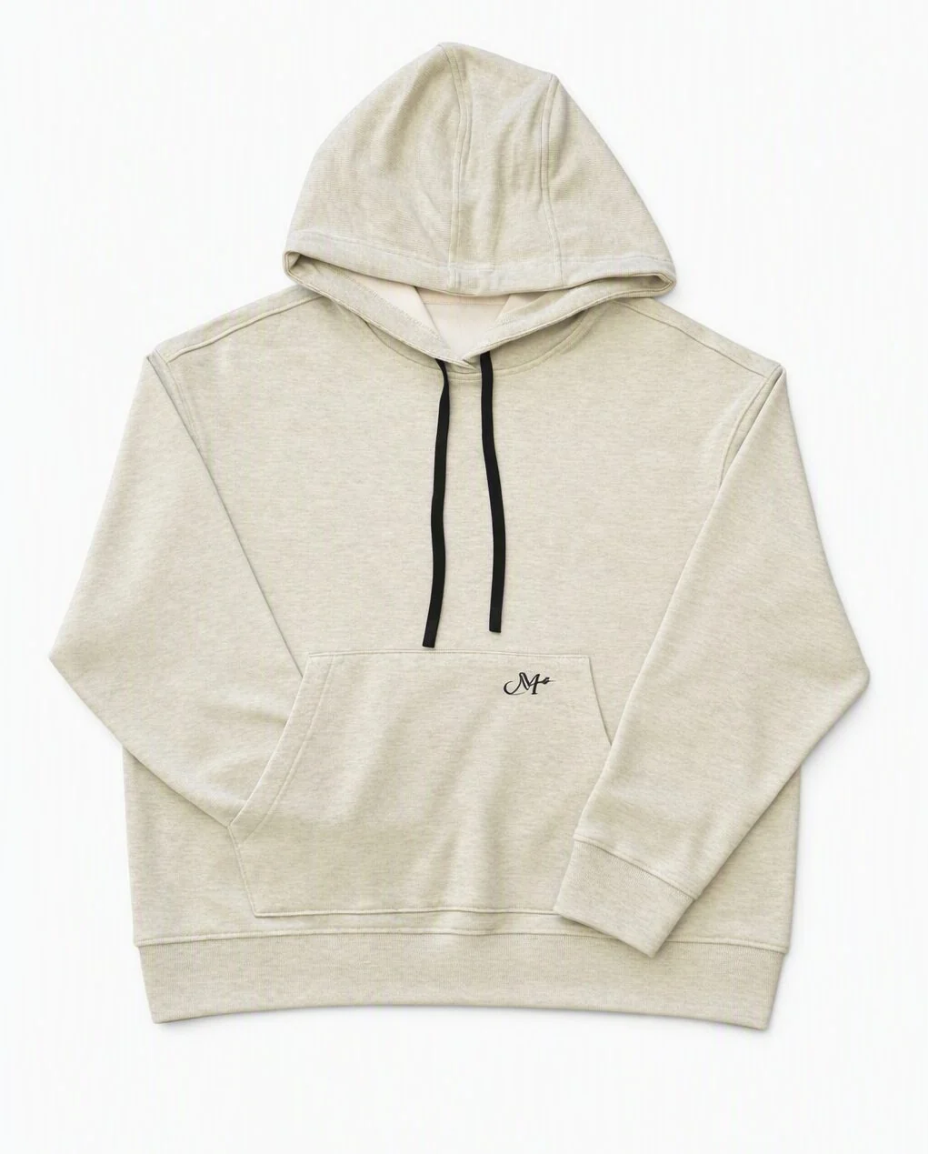 Pullover Hoodie — product — pullover hoodie, front