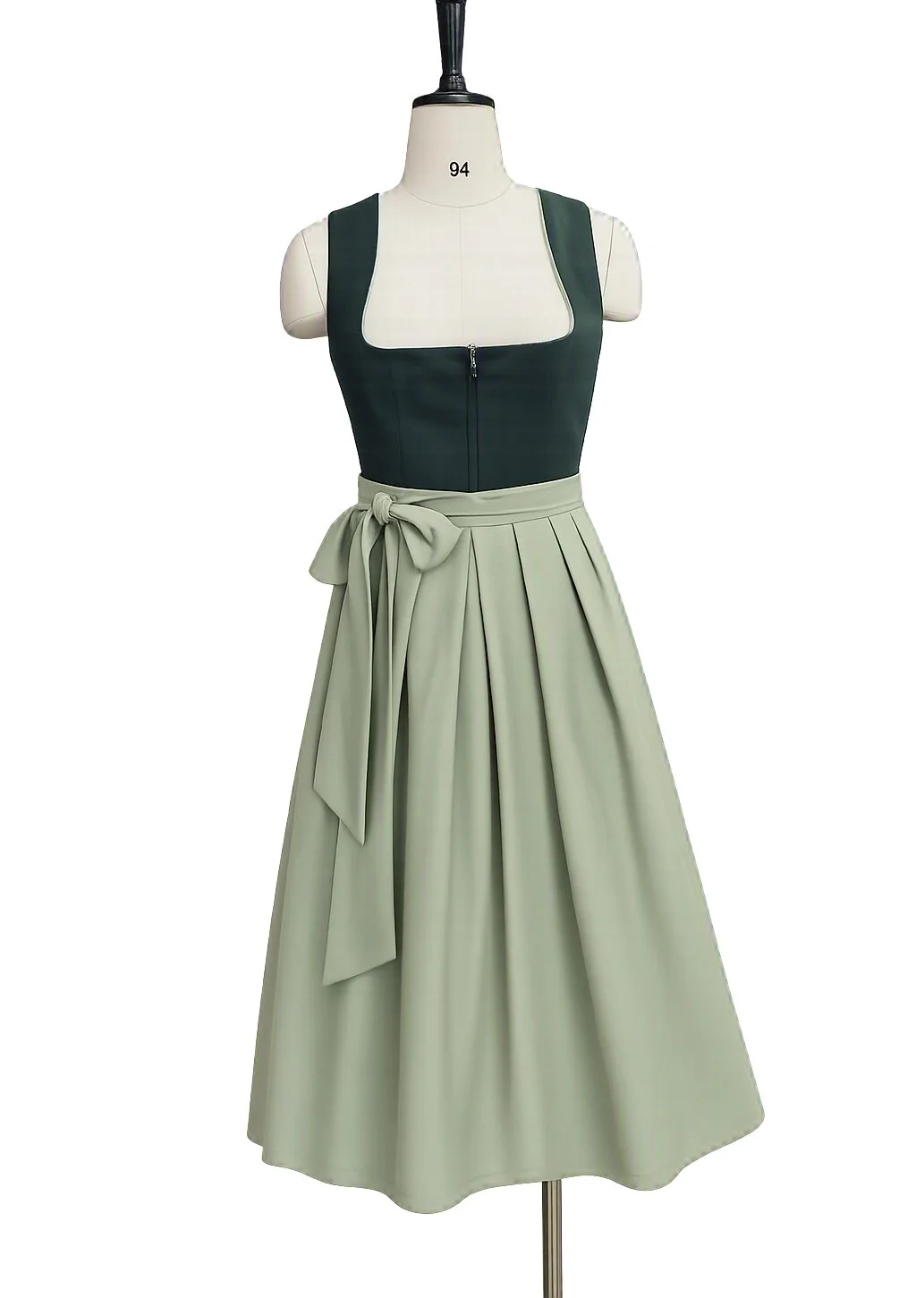 Traditional Dress — product — traditional dress, full length