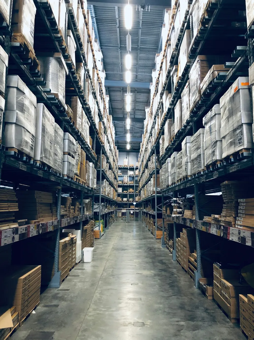 network — packing and export cartons