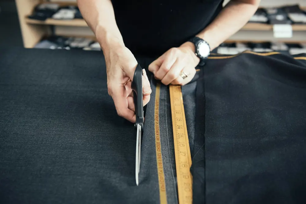 cutting table