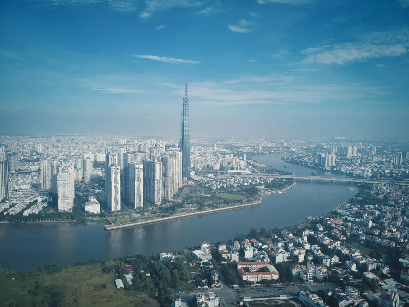 map — Ho Chi Minh City office location