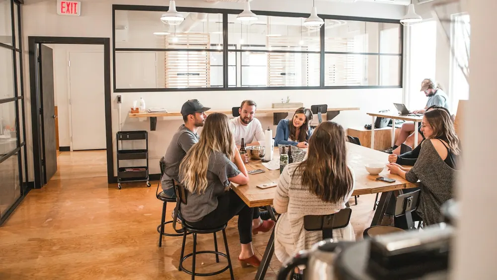network — office / merchandising team
